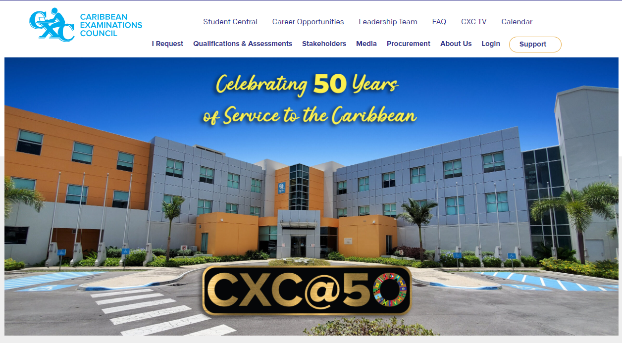 CSEC Website