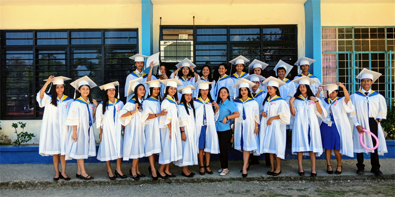Philippine High School Students