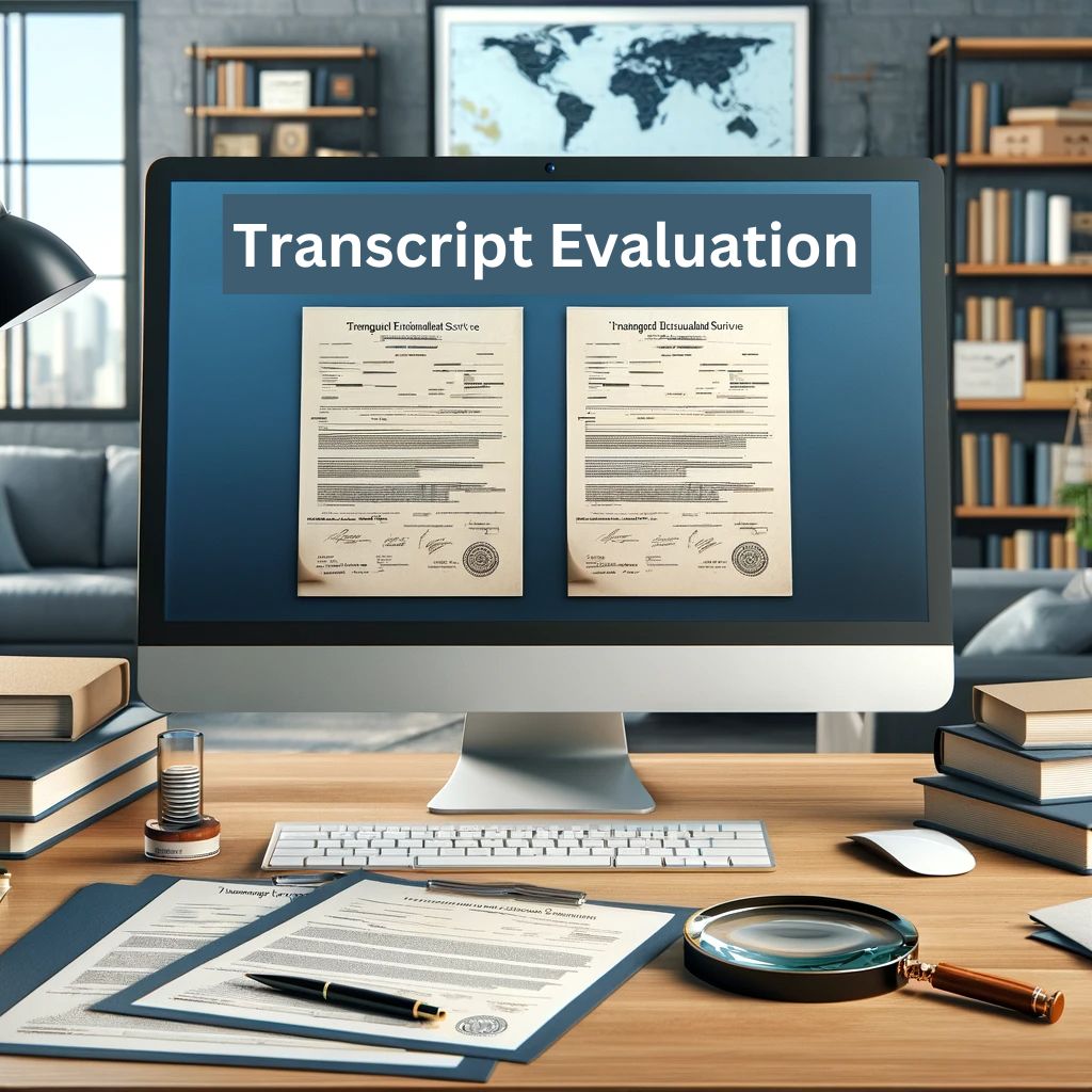Transcript Evaluation